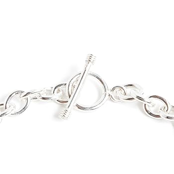 メキシカンジュエリー シルバー925 plated チェーンネックレス 鎖 メキシカンジュエリー シルバー925 plated チェーンネックレス
